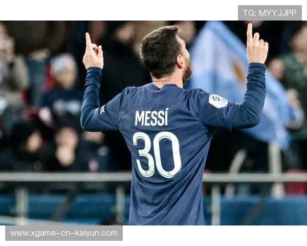 梅西在法甲首秀即破门，助巴黎再下一城，梅西在法甲踢了几场