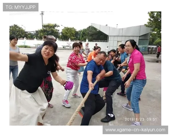 社区健身运动会，全民参与享健康，社区全民健身运动会总结